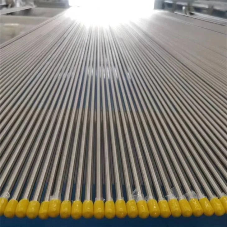 N06625 Nickel Chromium Molybdenum Columbium Alloy Tube