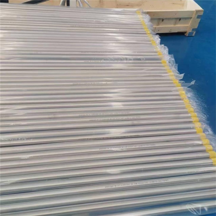 TP316L Bright Annealed Stainless Steel Tubing